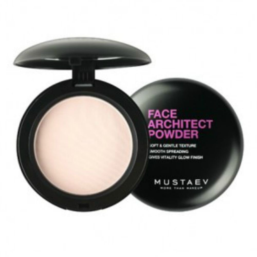 MustaeV - Face Architect Powder - Light On - ADDROS.COM