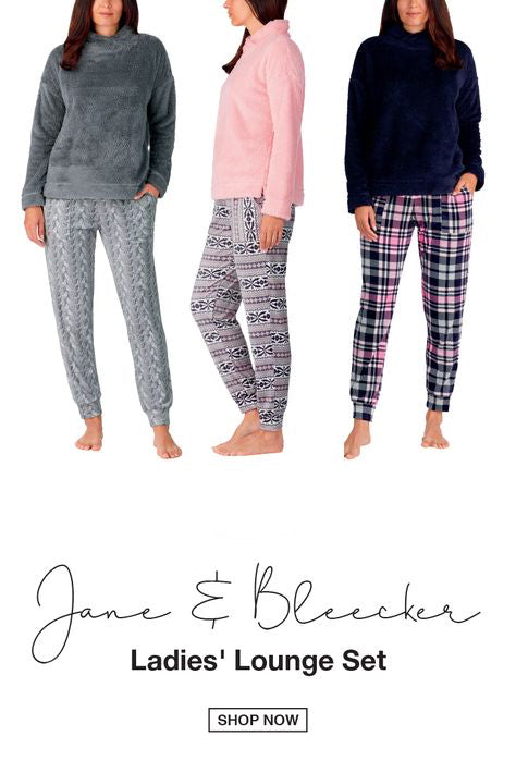 Jane and Bleecker Ladies Lounge Set