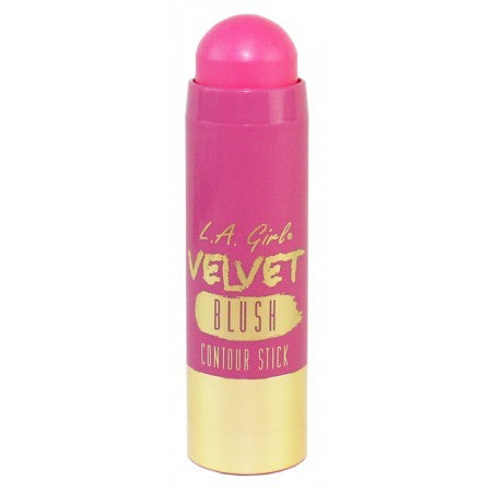 L.A. Girl Velvet Bronzer Contour Stick, 588 Pom Pom, 0.2 Oz (5.8 g) - ADDROS.COM