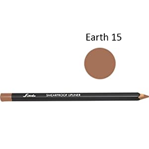 Sorme Cosmetics Smearproof Lipliner, (15) Earth
