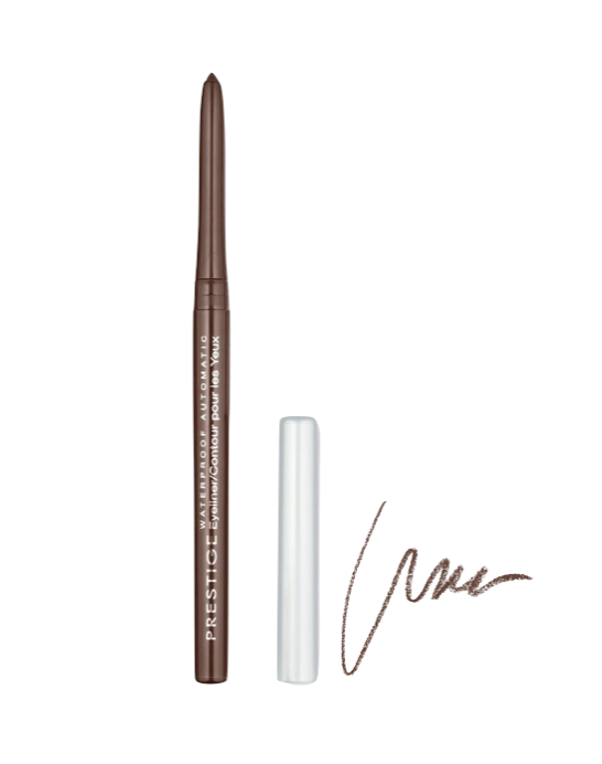 Prestige Cosmetics Waterproof Eyeliner - 0.05 oz (1.2g)