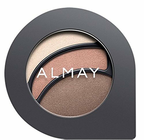 ALMAY Intense I-Color Powder Shadow, Evening Smoky, 160 Greens - ADDROS.COM