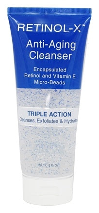 RETINOL-X Anti-Aging Gel Cleanser - ADDROS.COM