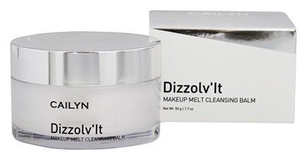 Cailyn Cosmetics Dizzolv'it Makeup Melt Cleansing Balm - ADDROS.COM