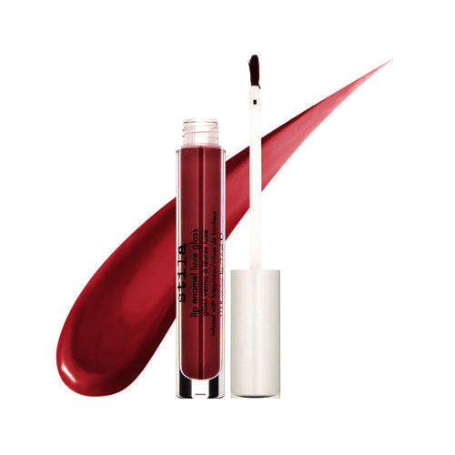 STILA Cosmetics Lip Enamel Luxe Gloss, Ecstasy - ADDROS.COM