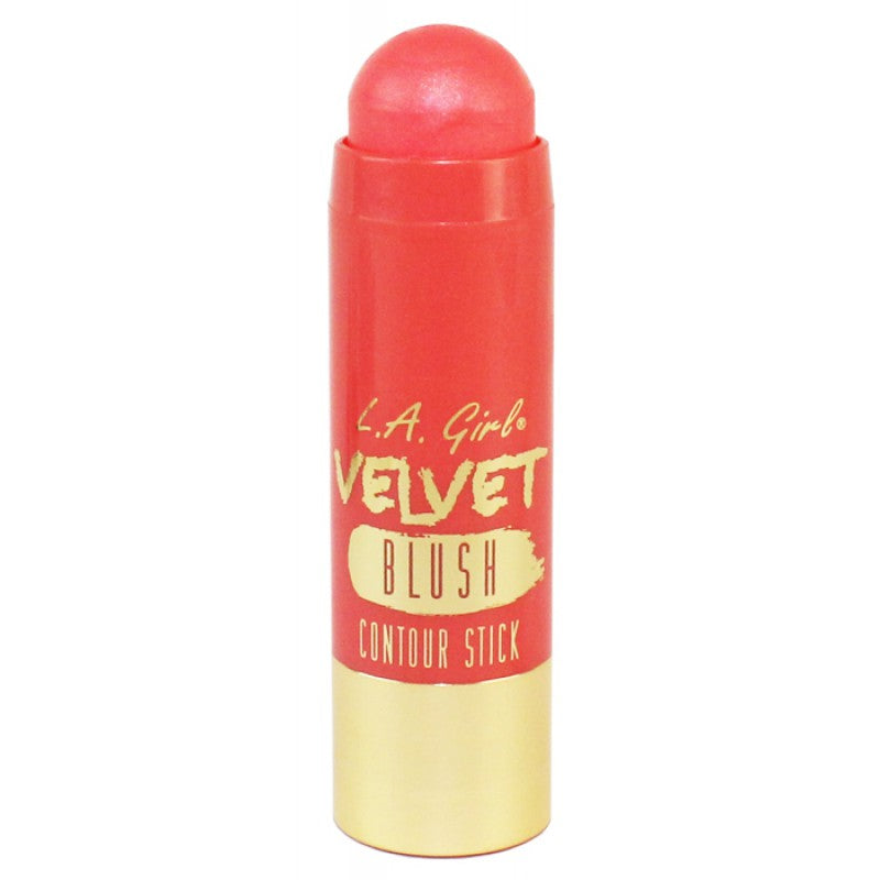 L.A. Girl Velvet Bronzer Contour Stick, 589 My Bae, 0.2 Oz (5.8 g) - ADDROS.COM