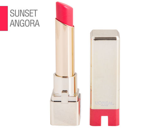 L'OREAL Paris Colour Riche Colour Caresse Lipcolour, Sunset Angora 176 - 0.10 Ounce/(2.9G) - ADDROS.COM