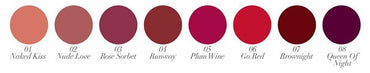 NOTE Cosmetics Mineral Matte Lip Cream Lipstick - 03 Rose Sorbet - ADDROS.COM