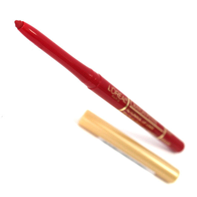 L'OREAL Automatic Lipliner - Lip Precision Self-Sharpening, Pinks/Roses - ADDROS.COM