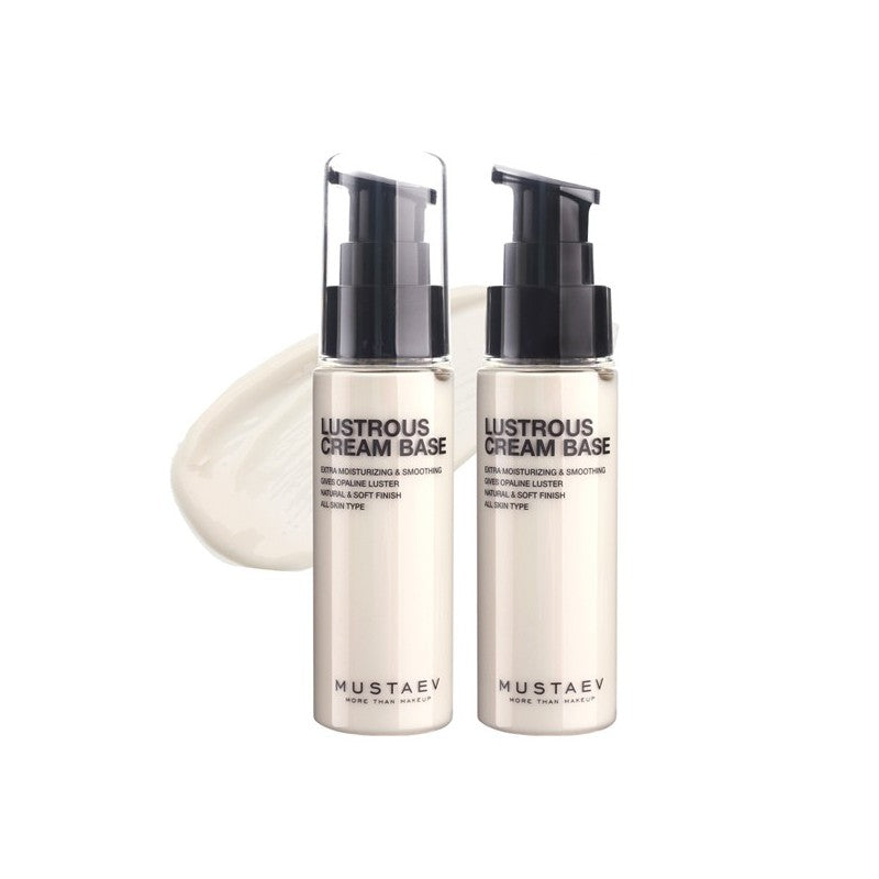 MustaeV - Lustrous Cream Base - ADDROS.COM