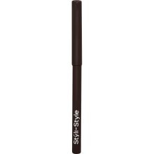 Styli-Style Line & Seal Eyes, 24 Hour, Twist, Black-Brown 175 - ADDROS.COM