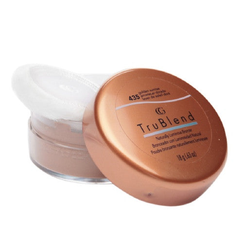CoverGirl TruBlend Bronzer Naturally Luminous Powder, 435 Golden Sunrise - ADDROS.COM