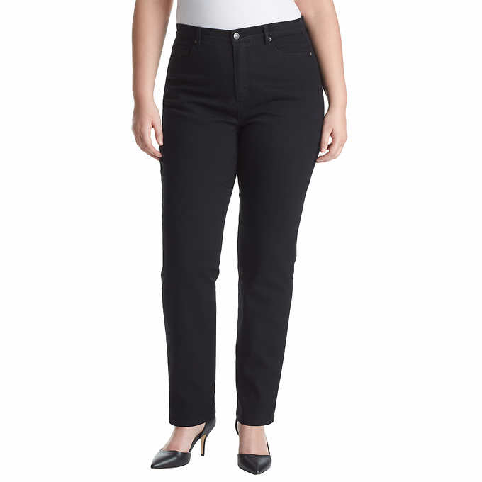 Gloria Vanderbilt Ladies' Amanda Stretch Denim Jean