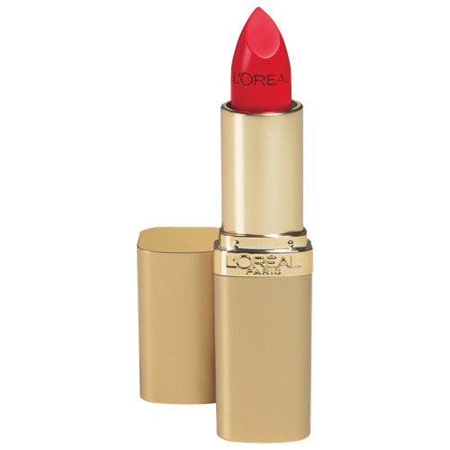 L'OREAL Paris Colour Riche Lipcolour, 350 British Red - ADDROS.COM