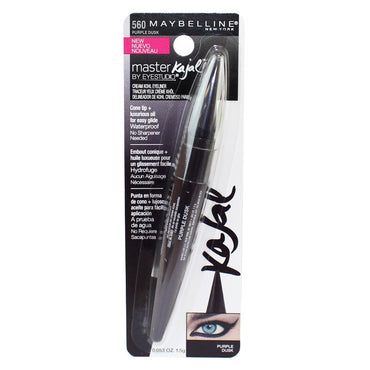Maybelline New York Eye Studio Master Kajal Eyeliner, 560 Purple Dusk - ADDROS.COM