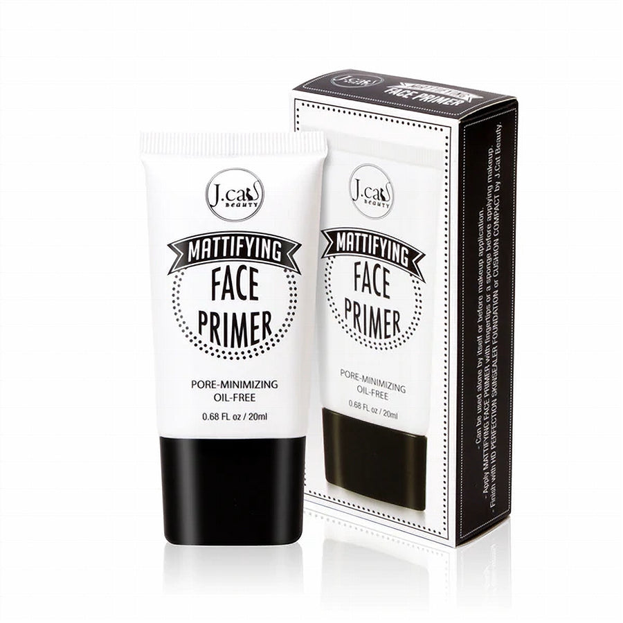 J.Cat Beauty Mattifying - (MFP101) Face Primer