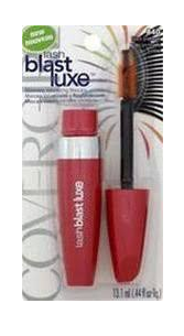 CoverGirl LashBlast Luxe Mascara, Black Platinum 840 - ADDROS.COM