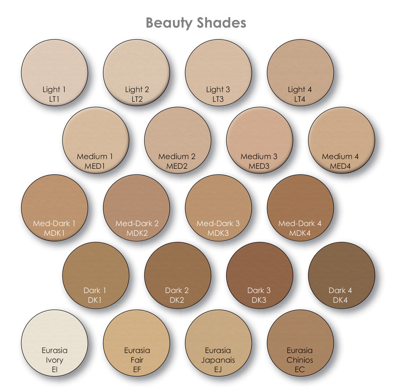 Mehron Makeup Celebre Pro HD Cream Foundation - Eurasia Japanais - ADDROS.COM