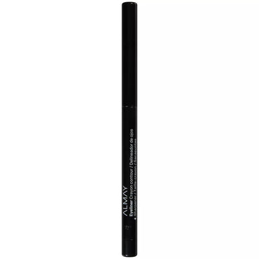 ALMAY Eyeliner Pencil, (205) Black
