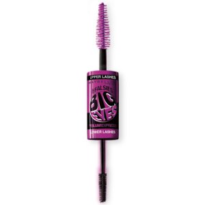 MAYBELLINE The Falsies Big Eyes Washable Mascara, Rebel Black 207, 0.30 Fl Oz - ADDROS.COM