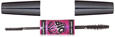 MAYBELLINE The Falsies Big Eyes Waterproof Mascara, Rebel Black 208, 0.29 Fl Oz - ADDROS.COM