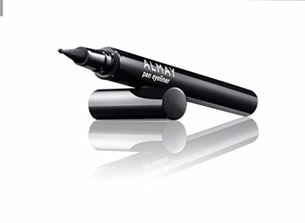 ALMAY Pen Eyeliner Ball Point Tip - 208 Black - ADDROS.COM