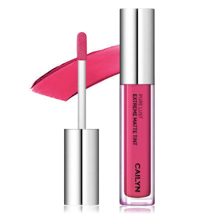 Cailyn Cosmetics Pure Lust Extreme Matte Lip Tint - 20 Fauvist - ADDROS.COM