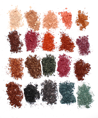 Technic 20 Color Limited Edition Be Fearless Eye Shadow Palette - ADDROS.COM