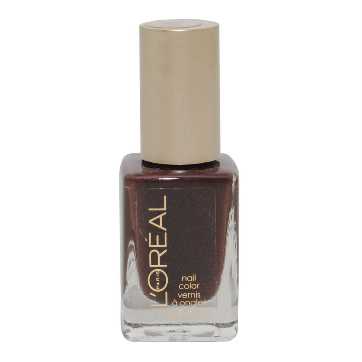 L'Oreal Paris Nail Polish Brownie Points 206 - ADDROS.COM