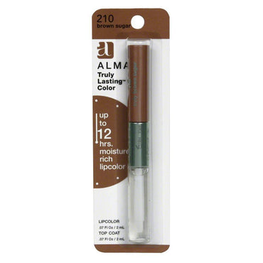 ALMAY Truly Lasting Color, 210 Brown Sugar - ADDROS.COM