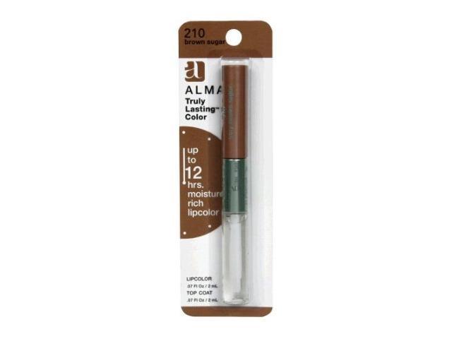 ALMAY Truly Lasting Color - Brown Sugar 210 - ADDROS.COM