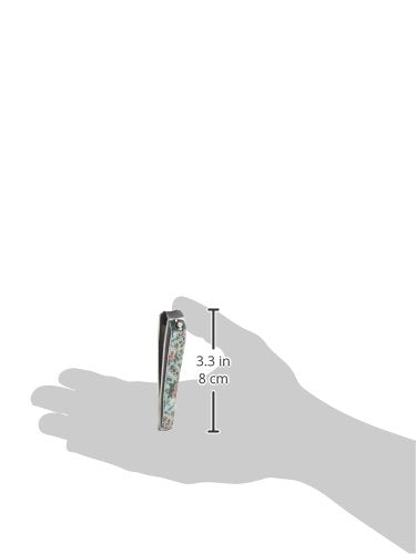 The Vintage Cosmetic Company Toenail Clippers - Floral - ADDROS.COM