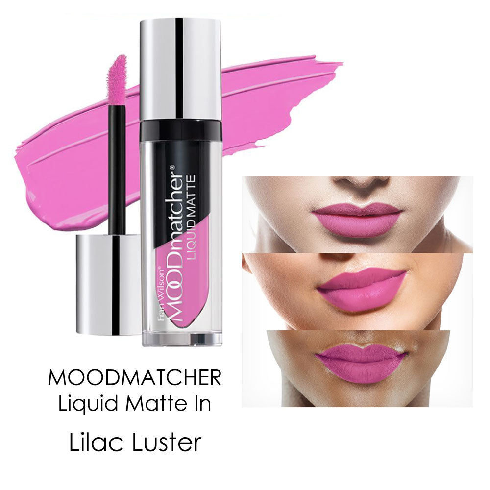 MOODmatcher Liquid Matte - Lilac Luster - ADDROS.COM