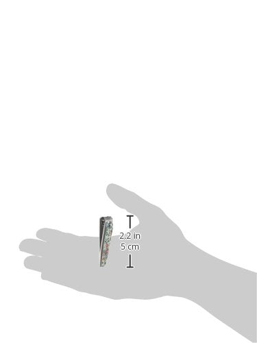 The Vintage Cosmetic Company - Floral Fingernail Clippers - ADDROS.COM