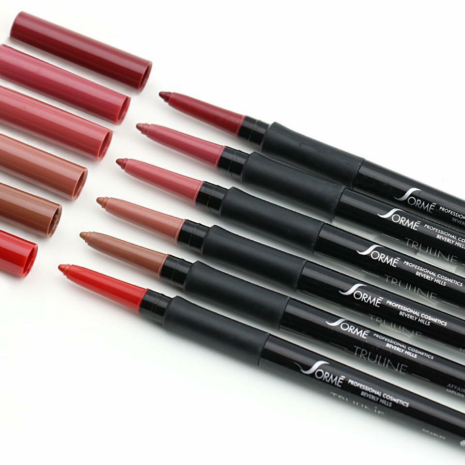 Truline Mechanical Lip Liner - Scarlet (MPL04) - ADDROS.COM