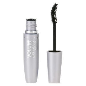Maybelline Volum' Express Curved Brush Washable Mascara, 221 Very Black - ADDROS.COM