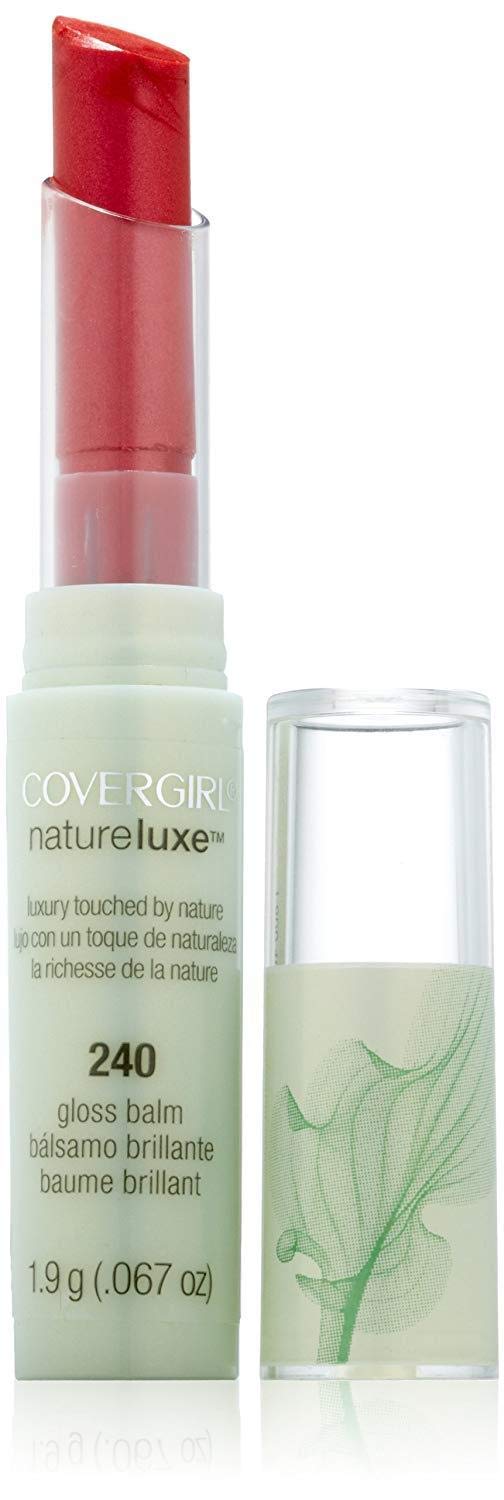 Covergirl Natureluxe Gloss Balm, 240 Muscat - ADDROS.COM