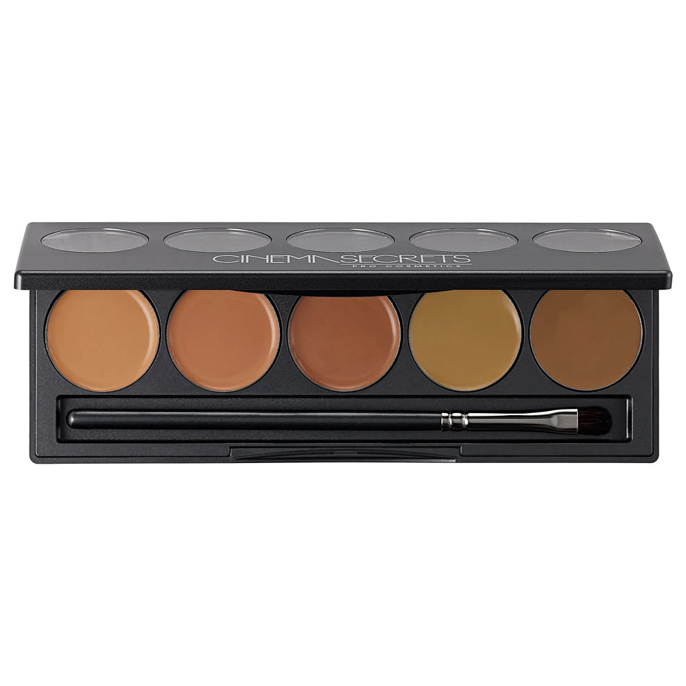 Cinema Secrets Ultimate Corrector 5-IN-1 PRO Palette - No.2 - ADDROS.COM