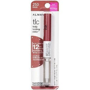 ALMAY Truly Lasting Color Lipcolor, 250 Blush - ADDROS.COM