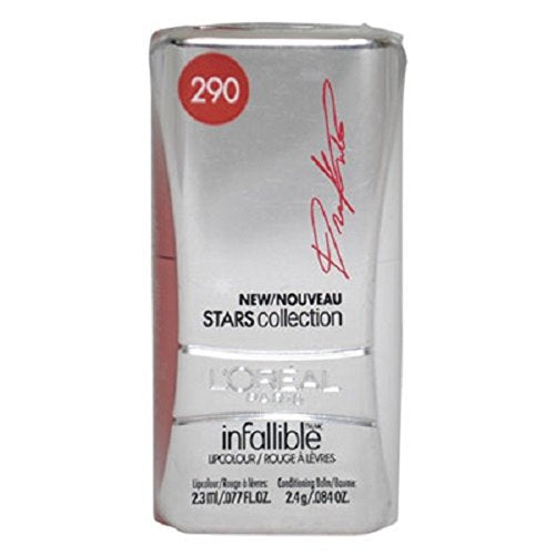 L'Oreal Infallible Never Fail Stars Collection Lipcolour