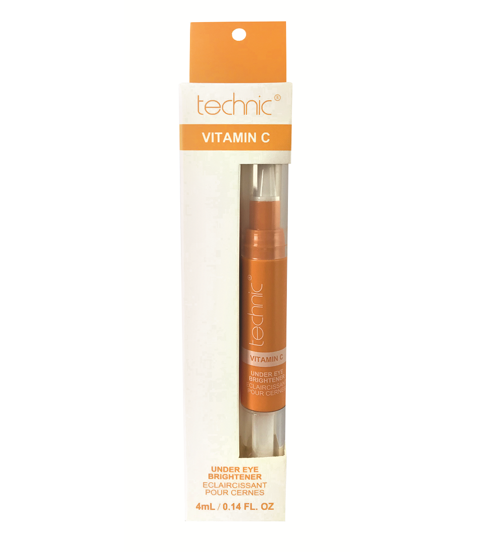 Technic Under Eye Brightener Concealer with Vitamin C