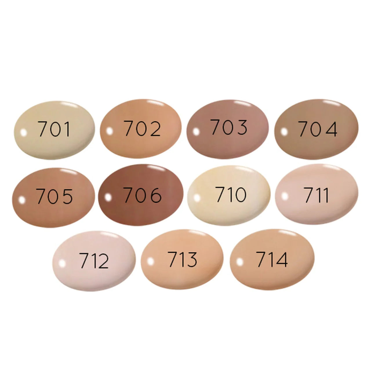 ZAO Makeup Fluid Foundation organic & vegan