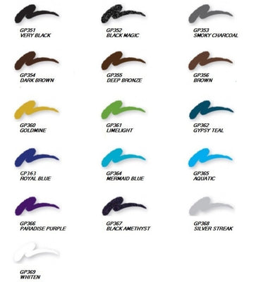 L.A. Girl Glide Gel Eyeliner Pencil, Whiten 369 - ADDROS.COM