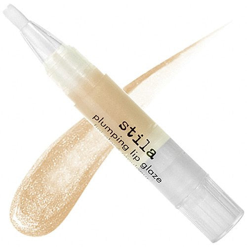 Stila Plumping Lip Glaze, Minty Mint - ADDROS.COM