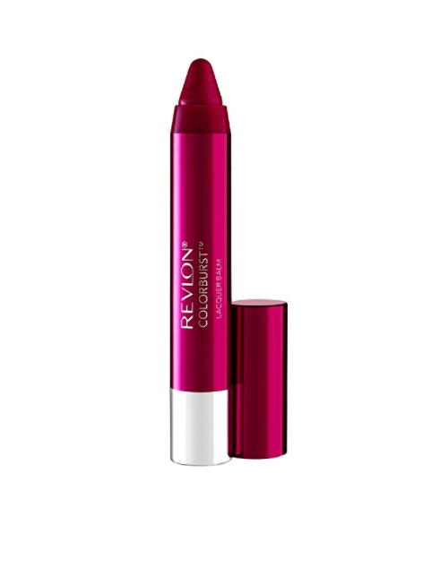 Revlon ColorBurst Lacquer Balm- 125 Flirtatious - ADDROS.COM