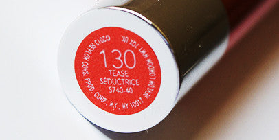 Revlon ColorBurst Lacquer Balm, 130 Tease - ADDROS.COM