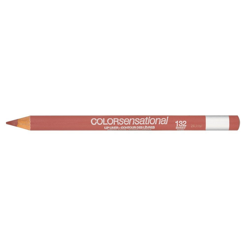 Maybelline Colorsensational Lipliner - Sweet Pink 132 - ADDROS.COM
