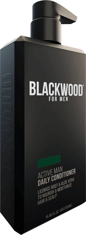 BLACKWOOD FOR MEN Active Man Daily Conditioner (Original) - ADDROS.COM
