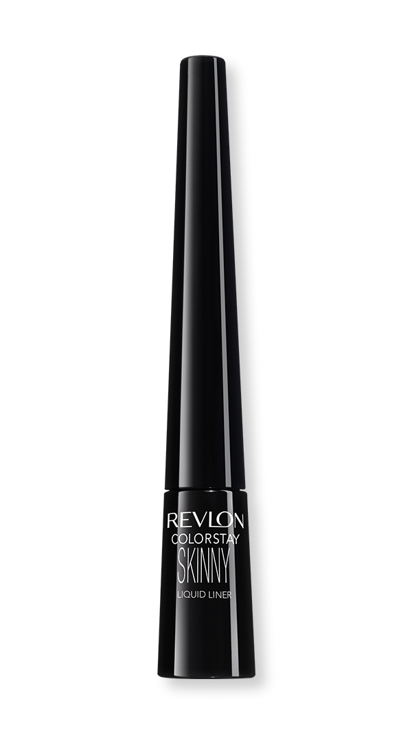 REVLON ColorStay Skinny Liquid Liner, 301 Black Out