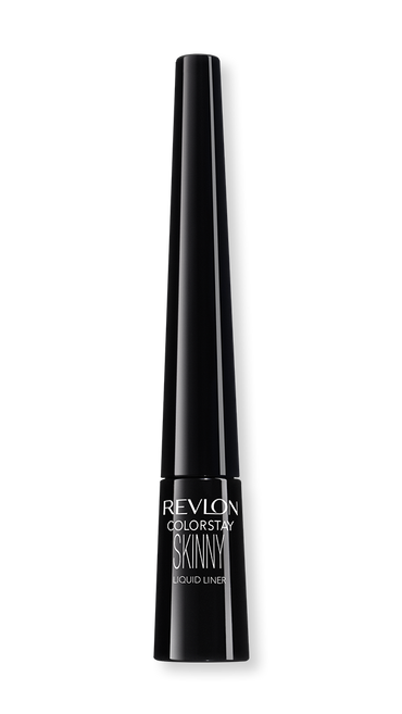 REVLON ColorStay Skinny Liquid Liner, 301 Black Out